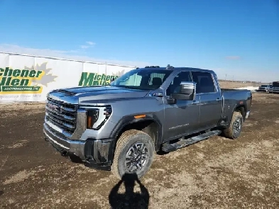 2024 GMC Sierra 2500HD Image# 1