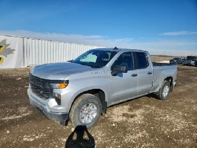 2022 Chevrolet Silverado 1500 Image# 1