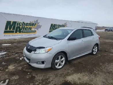 2009 Toyota Matrix Image# 1