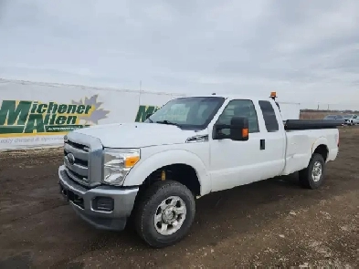 2013 Ford F250 Super Duty