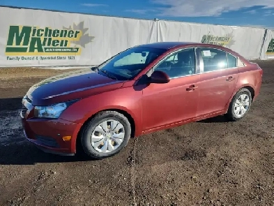 2012 Chevrolet Cruze