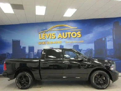 RAM 1500 CLASSIC 2023 SLT CREWCAB BOITE 57 4X4 V6 36L 8200