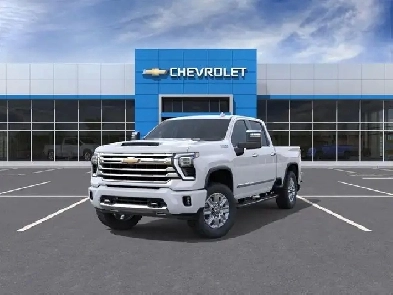 2026 Chevrolet Silverado 2500HD High Country