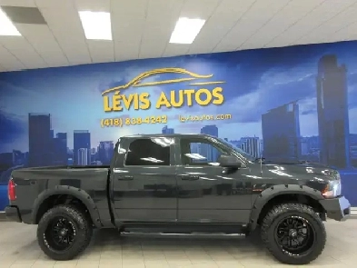 RAM 1500 CLASSIC 2020 EXPRESS NIGHT EDITION V8 57 HEMI 4X4 BEA