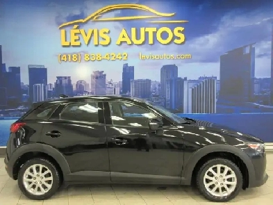 MAZDA CX3 2019 GS AWD SIEGES   VOLANT CHAUFFANT CAMERA RECUL 52