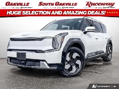 2025 Kia EV9 LAND  7SEATER  DUAL SUNROOF  ELECTRIC  NAVI