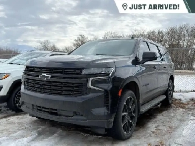 2024 Chevrolet Suburban RST 4WD  Heated Seats  Steering