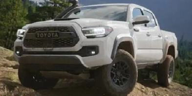 2023 Toyota Tacoma