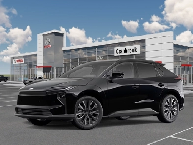 2026 Toyota bZ XLE FWD INCOMING APRIL 23