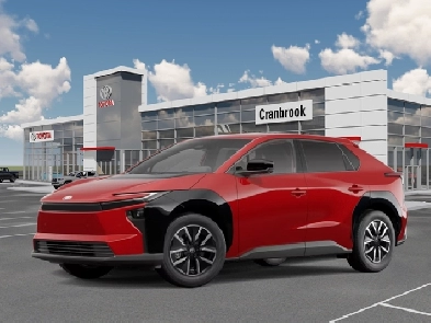 2026 Toyota bZ XLE FWD INCOMING APRIL 23