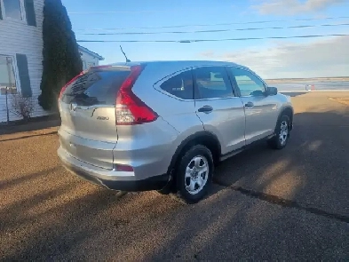 2016 HONDA CRV AWD NON SMOKER