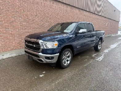 2023 RAM 1500 Big Horn