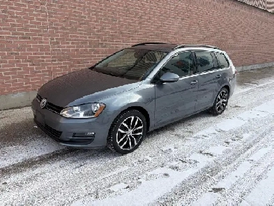 2016 Volkswagen Golf High line