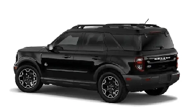 Ford Bronco Sport Outer Banks 2026 Image# 1
