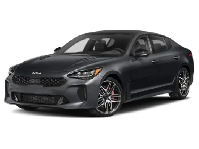 2022 Kia Stinger GT Elite - 368HP | Twin Turbo | 360 Cam | Sunro Image# 1