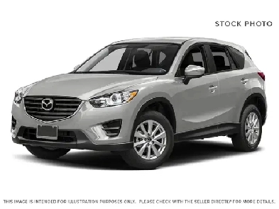 2016 Mazda CX5