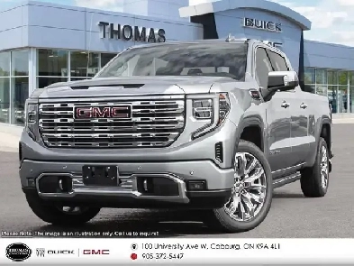 2026 GMC Sierra 1500 Denali