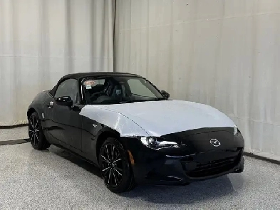 2026 Mazda MX5 Miata