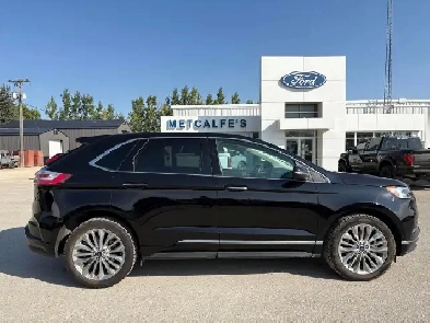 2024 Ford Edge Titanium AWD