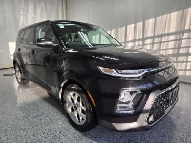 2021 Kia Soul