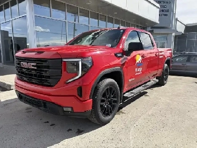 2024 GMC Sierra 1500 Elevation | 3.0L DURAMAX | PREF PKG Image# 1