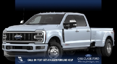 2026 Ford F350 Platinum