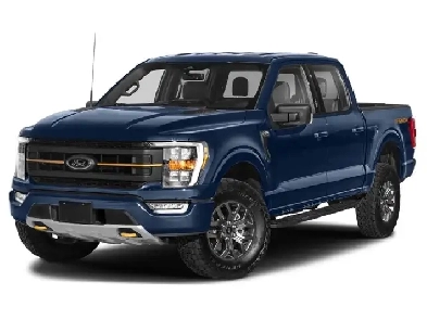 2023 Ford F150 Tremor 4WD Crew 402A Top of the Line Local Trade