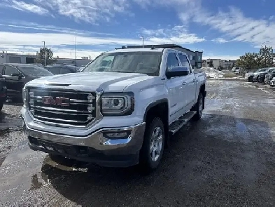 2017 GMC Sierra 1500 SLT Image# 1
