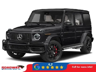 2024 MercedesBenz AMG G 63