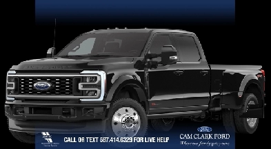 2026 Ford F450 Platinum