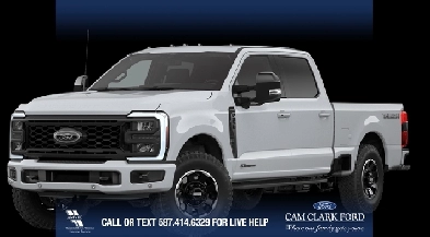 2026 Ford F250 Lariat