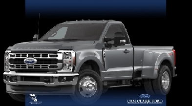 2026 Ford F350 XLT