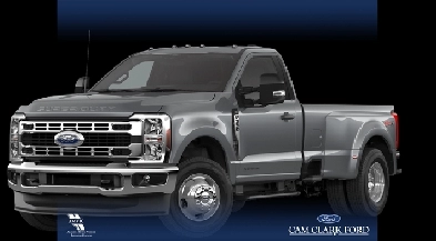 2026 Ford F350 XLT