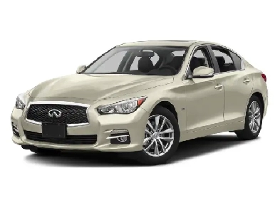 2017 INFINITI Q50