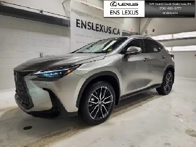 2022 Lexus NX 350 Executive Package  Low Mileage