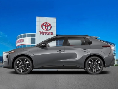 2026 Toyota bZ XLE  Heated Seats