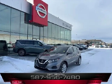 2022 Nissan Qashqai AWD S CVT  Accident Free CarFax  Backup Ca