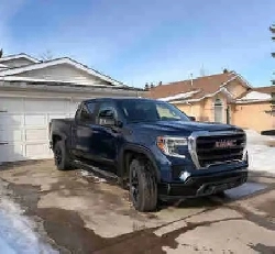 2020 GMC Sierra 1500 Crew 4x4