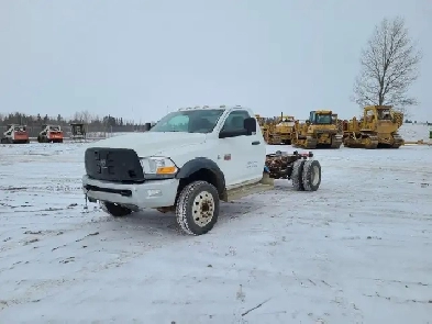 2012 Dodge Ram 5500