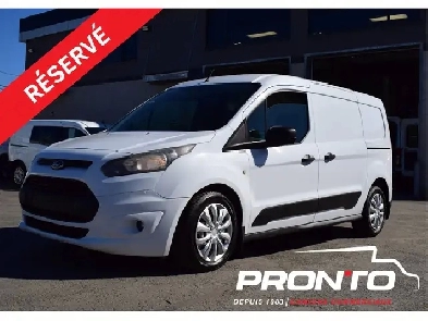 2014 Ford Transit Connect XLT Dual Sliding Doors  Bluetooth