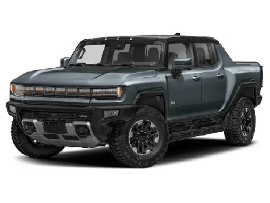 2026 GMC HUMMER EV Pickup 2X