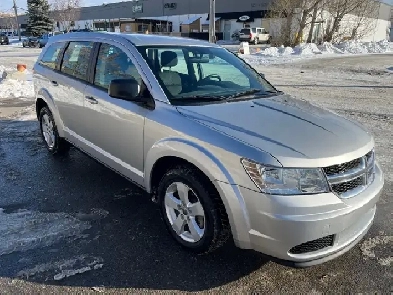 2013 Dodge Journey  Very Low Mileage