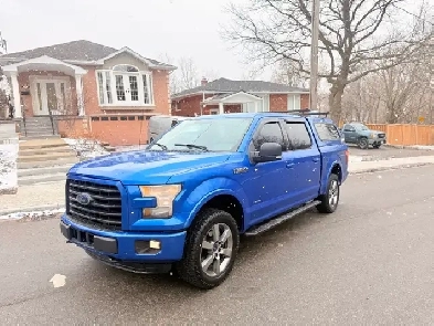2016 Ford F150 Sport 4X4 Fully Loaded