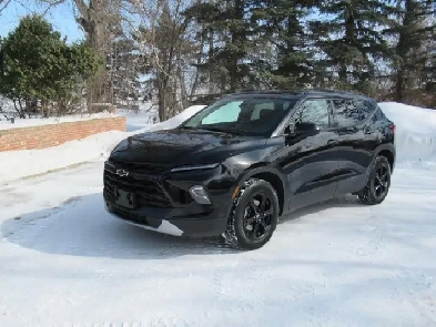2025 Chevrolet Blazer 2LT AWD