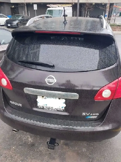 2012 Nissan Rogue Sport