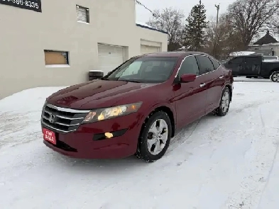 2010 Honda accord crosstour AWD one owner