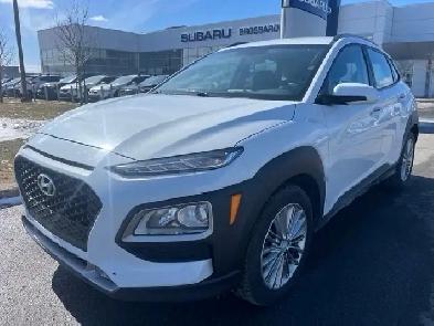 2021 Hyundai Kona Preferred
