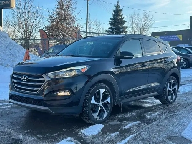 2016 Hyundai Tucson Limite90000KMFINANCEMENT DISPONIBLE