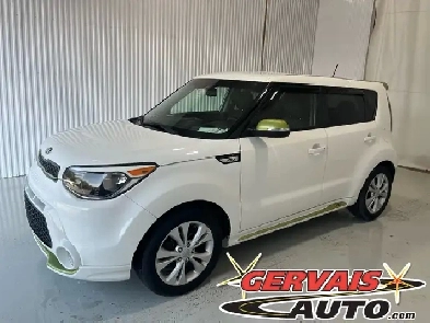 2016 Kia Soul EX Eco AC Siges Chauffants Cruise Control Mags