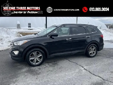 2016 Hyundai Santa Fe XL  7 Passenger  Certified